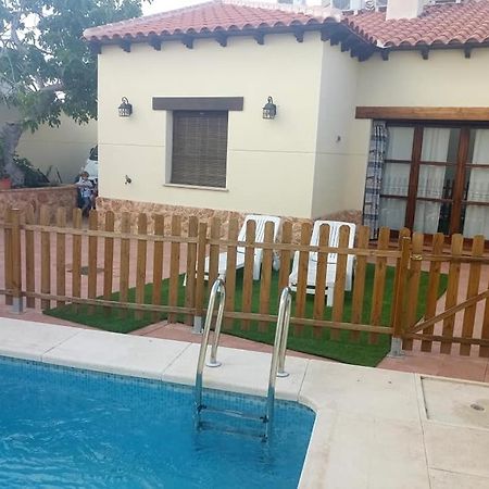 Casa Rural El Realengo Las Casas  Dış mekan fotoğraf