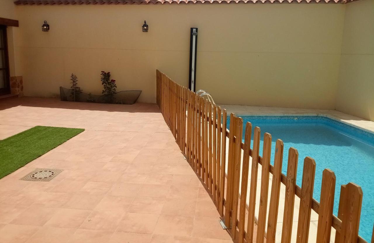 Casa Rural El Realengo Las Casas  Dış mekan fotoğraf