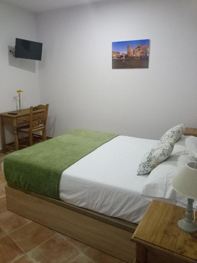 Casa Rural El Realengo Las Casas  Dış mekan fotoğraf