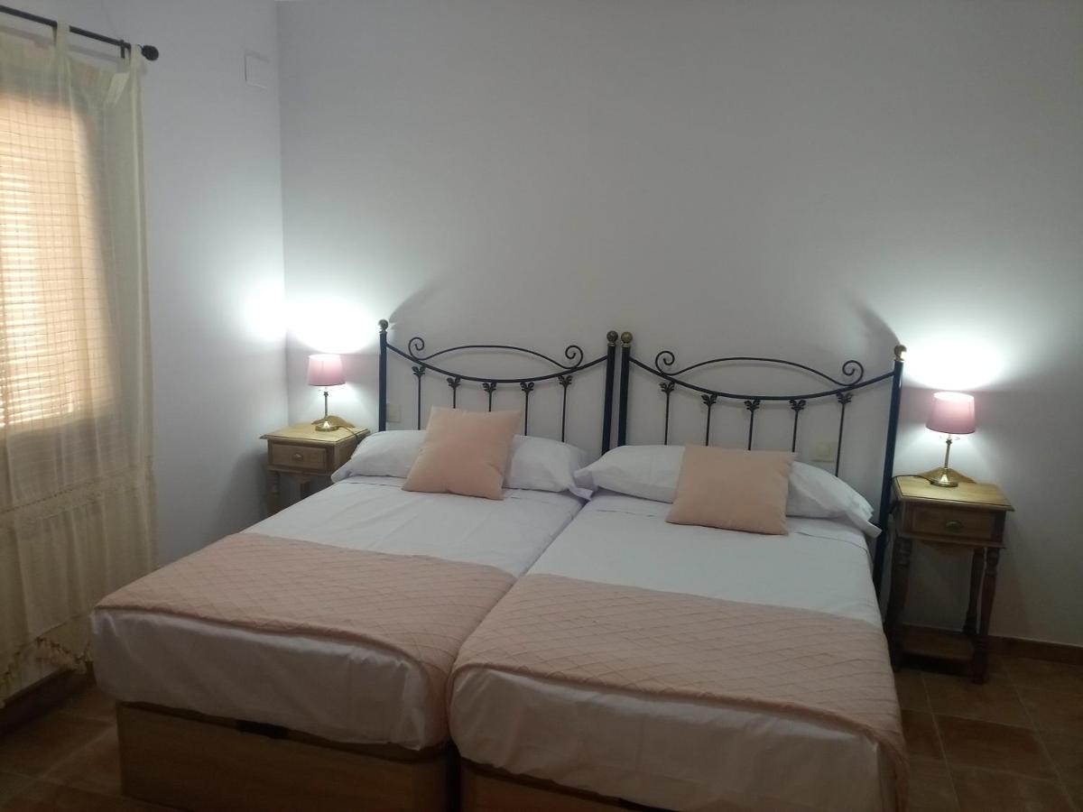 Casa Rural El Realengo Las Casas  Dış mekan fotoğraf