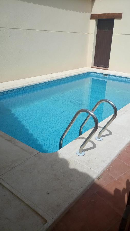 Casa Rural El Realengo Las Casas  Dış mekan fotoğraf