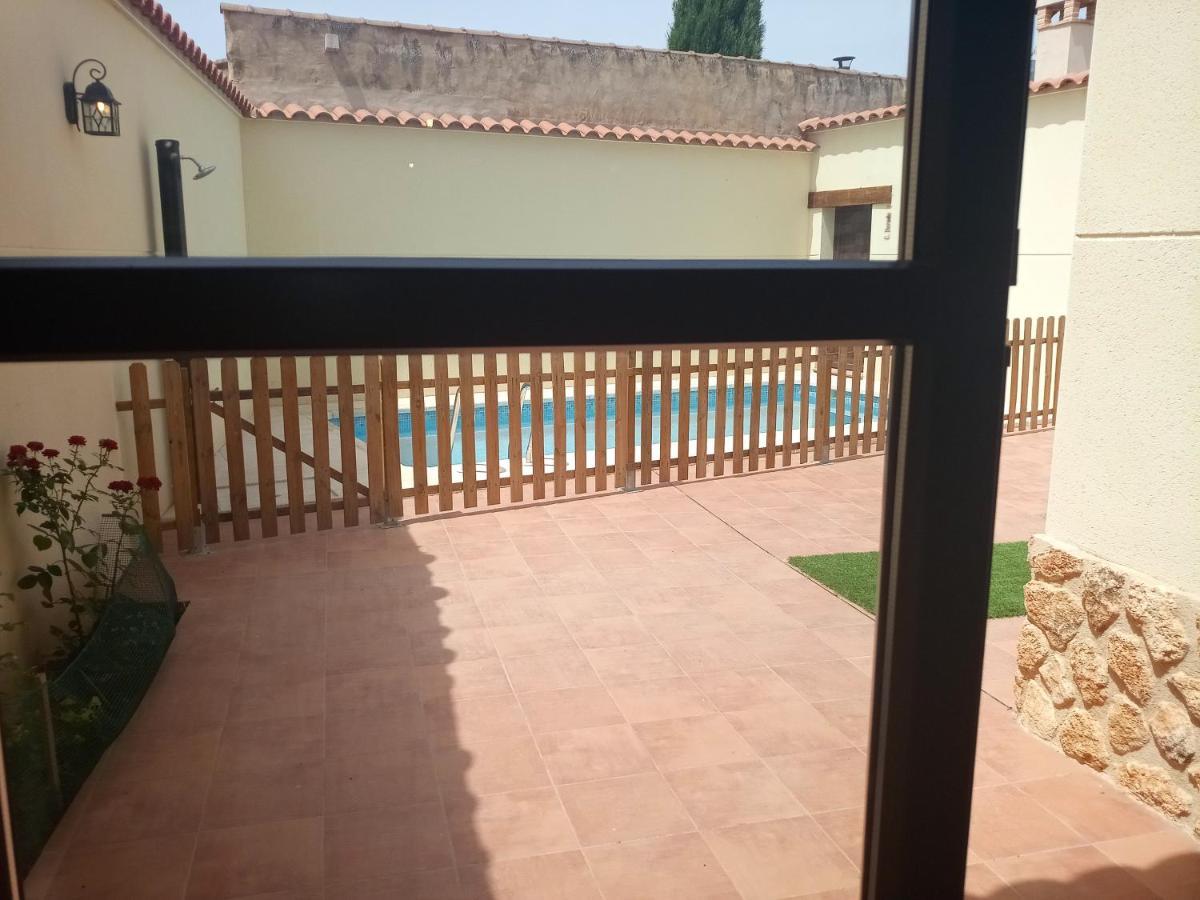 Casa Rural El Realengo Las Casas  Dış mekan fotoğraf