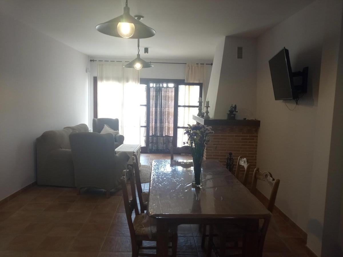 Casa Rural El Realengo Las Casas  Dış mekan fotoğraf