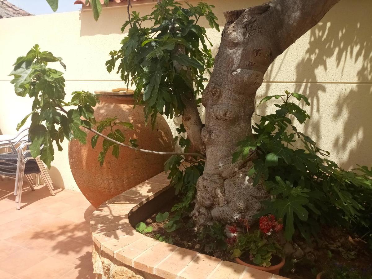 Casa Rural El Realengo Las Casas  Dış mekan fotoğraf