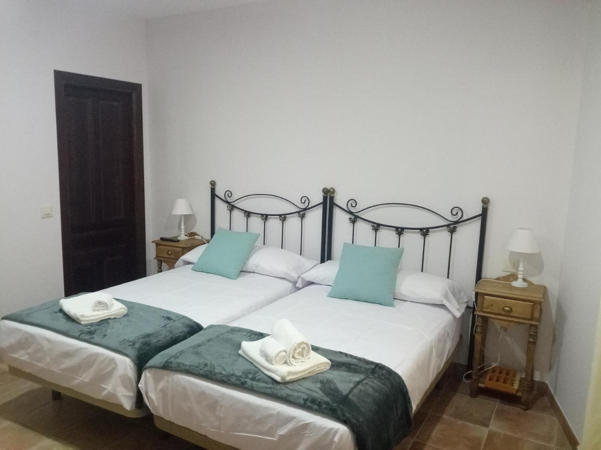 Casa Rural El Realengo Las Casas  Dış mekan fotoğraf