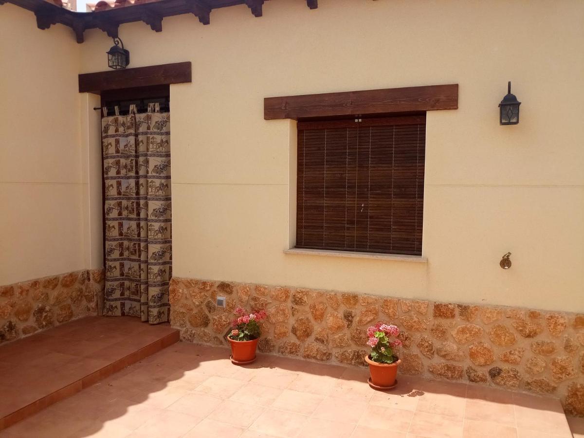 Casa Rural El Realengo Las Casas  Dış mekan fotoğraf