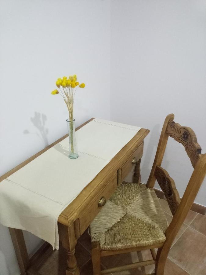 Casa Rural El Realengo Las Casas  Dış mekan fotoğraf