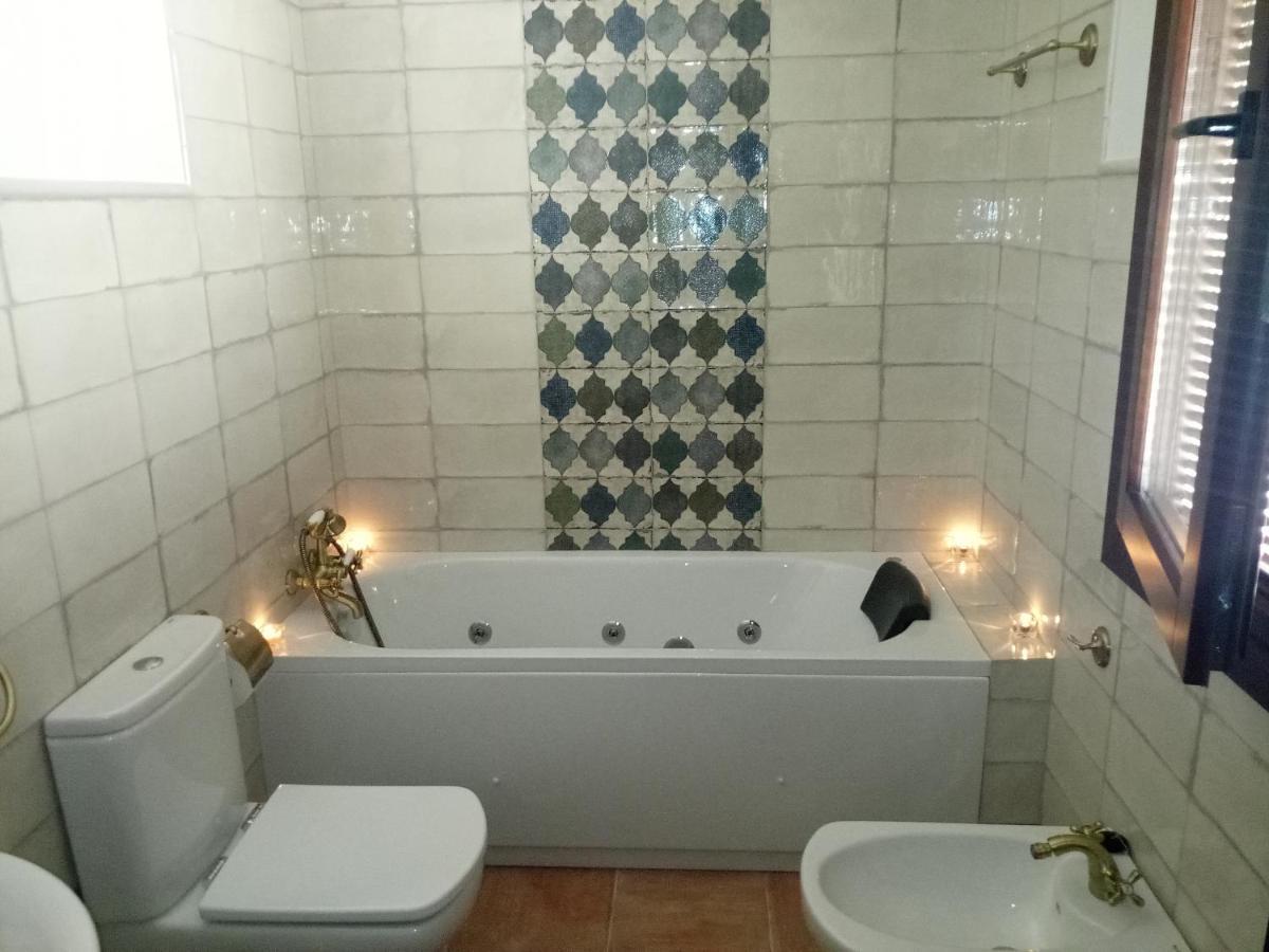 Casa Rural El Realengo Las Casas  Dış mekan fotoğraf