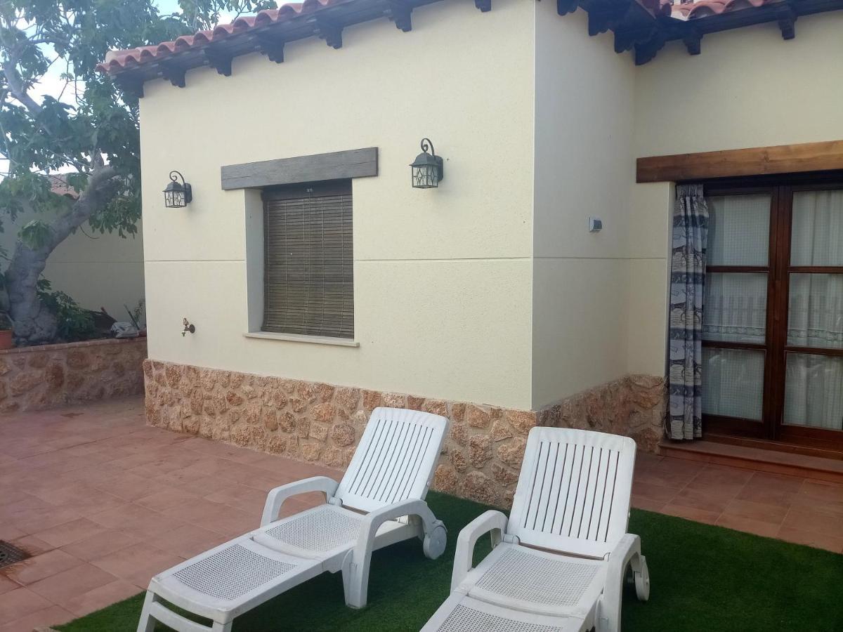 Casa Rural El Realengo Las Casas  Dış mekan fotoğraf