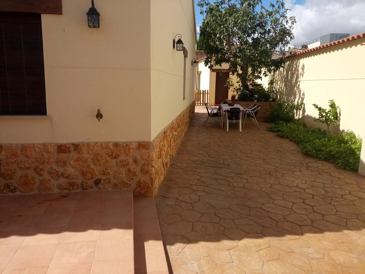Casa Rural El Realengo Las Casas  Dış mekan fotoğraf