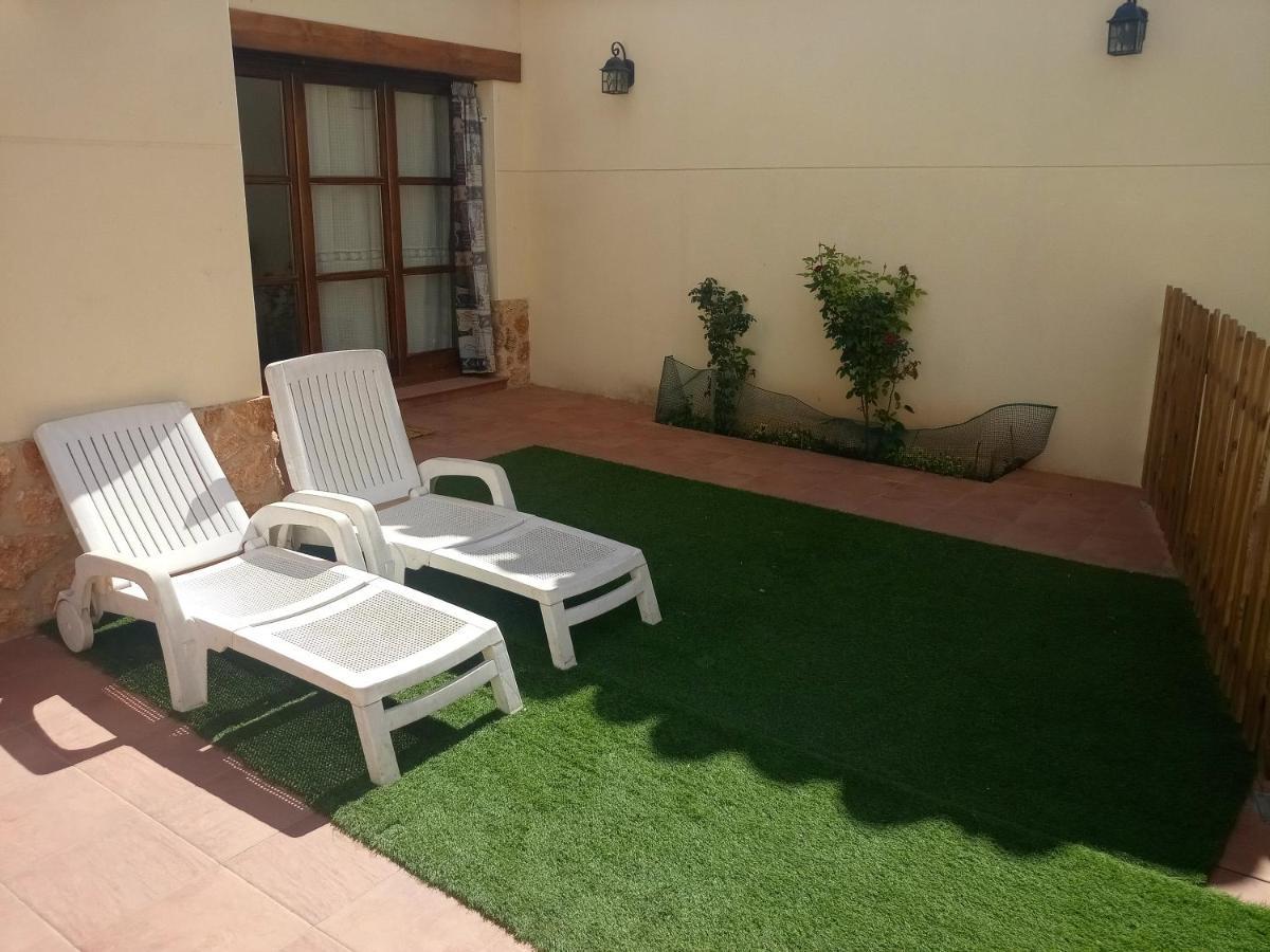 Casa Rural El Realengo Las Casas  Dış mekan fotoğraf