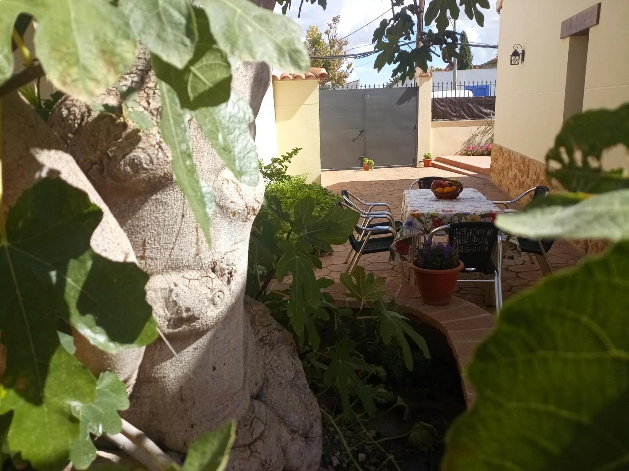 Casa Rural El Realengo Las Casas  Dış mekan fotoğraf