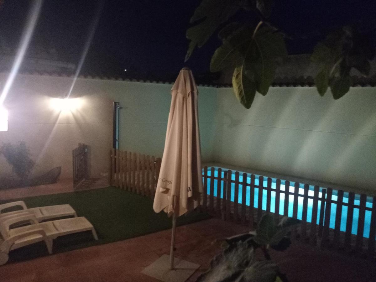 Casa Rural El Realengo Las Casas  Dış mekan fotoğraf