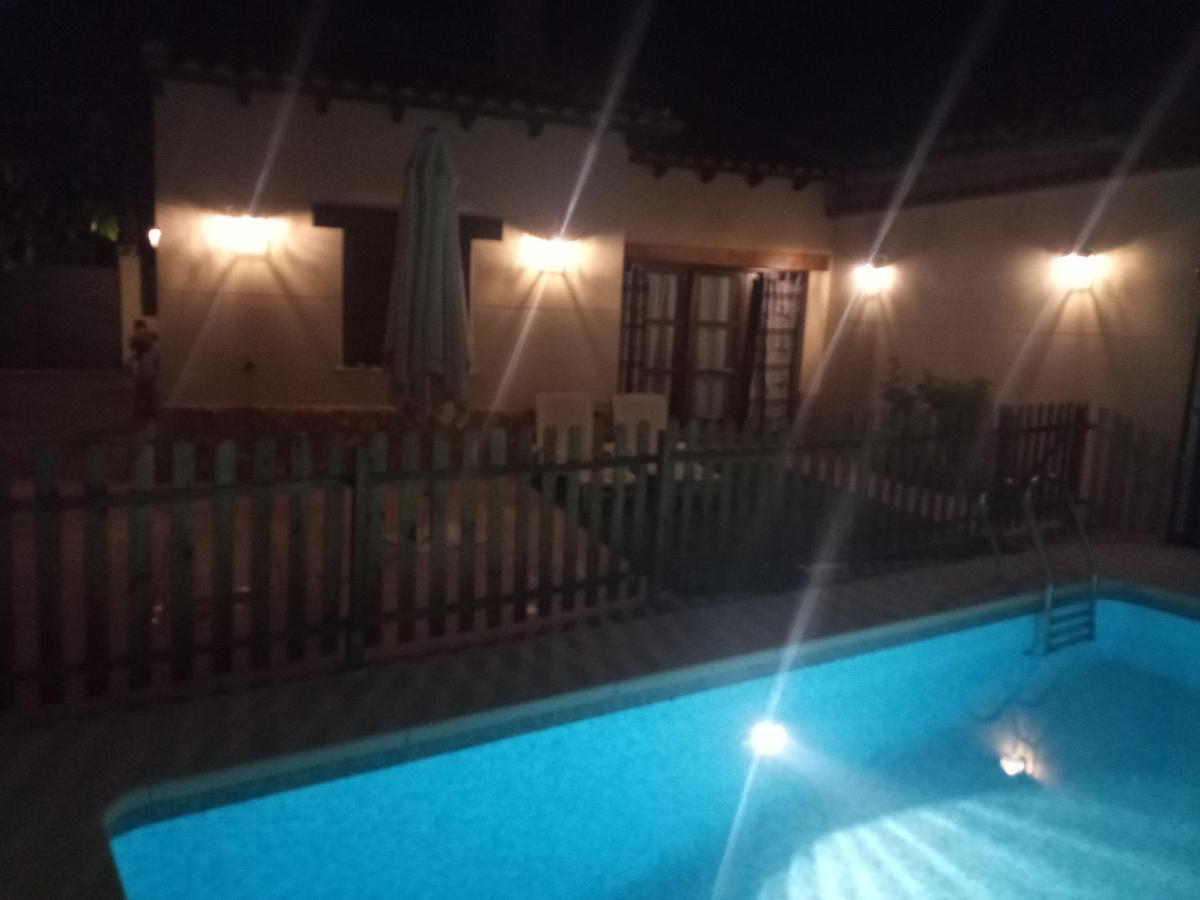 Casa Rural El Realengo Las Casas  Dış mekan fotoğraf