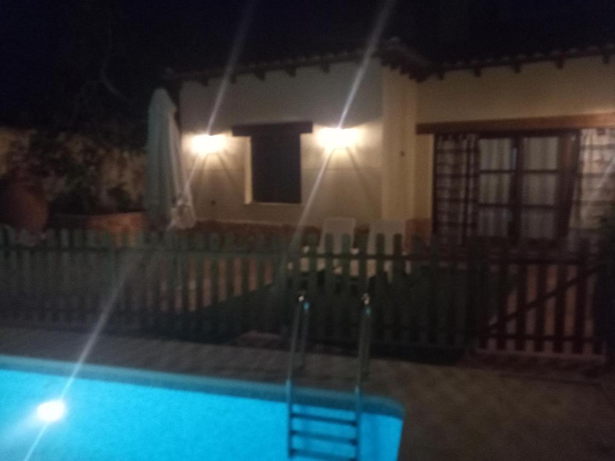 Casa Rural El Realengo Las Casas  Dış mekan fotoğraf