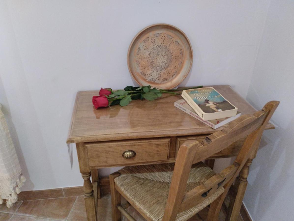 Casa Rural El Realengo Las Casas  Dış mekan fotoğraf