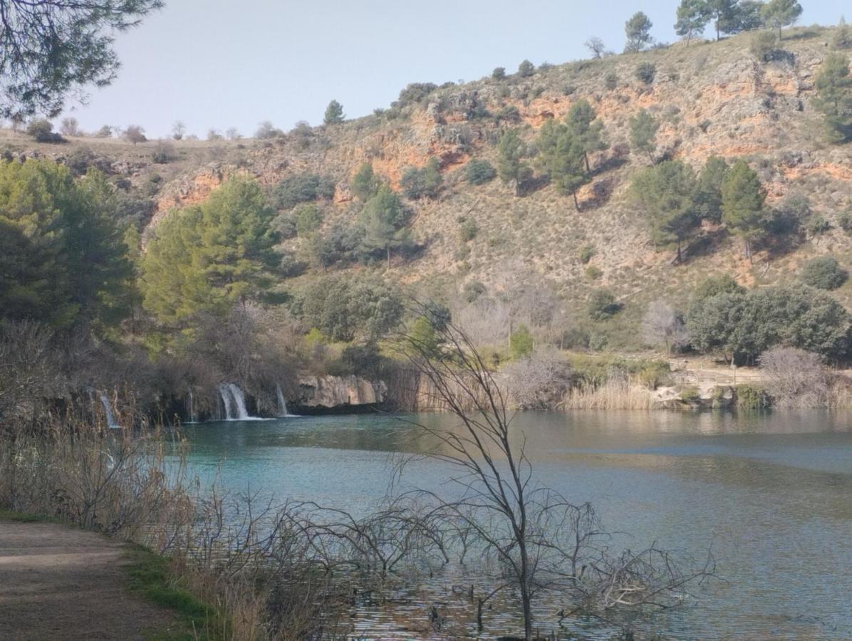 Casa Rural El Realengo Las Casas  Dış mekan fotoğraf