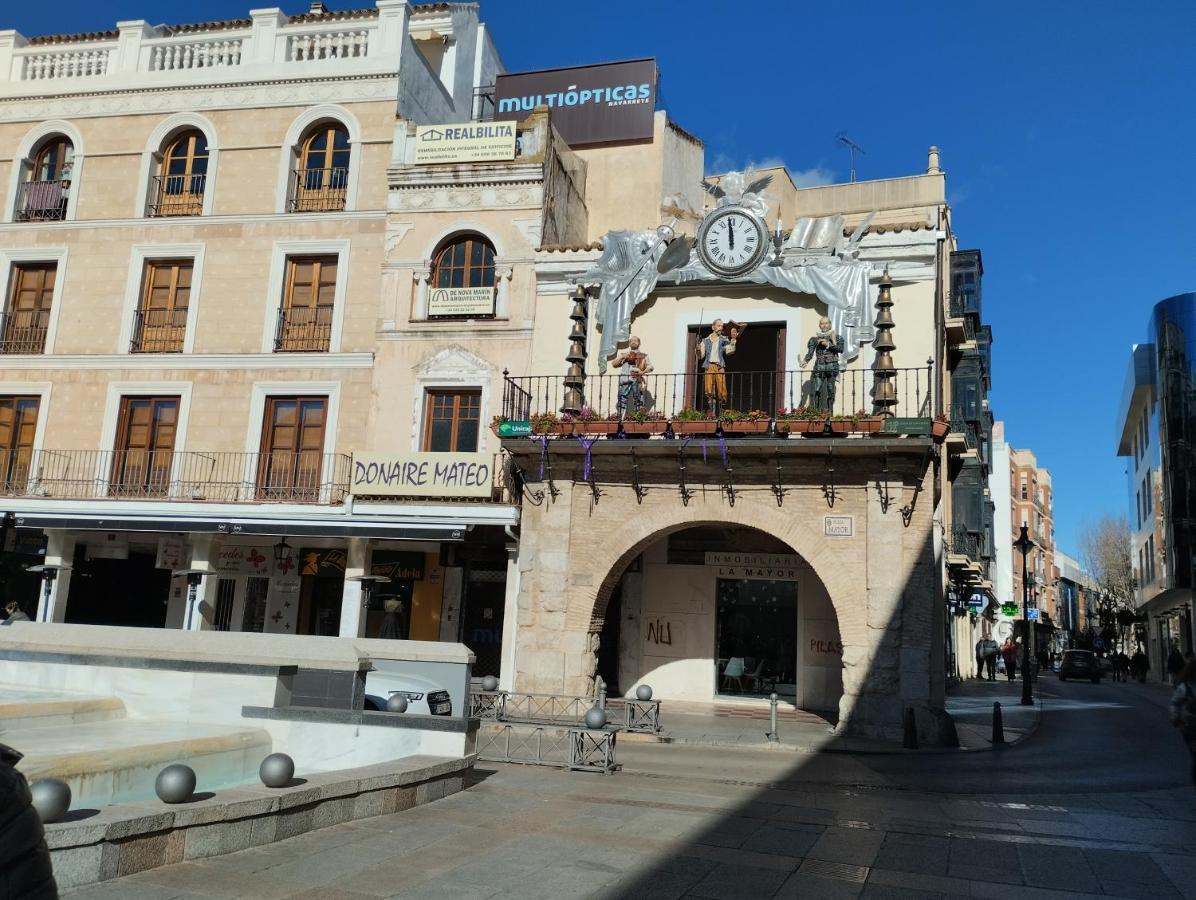 Casa Rural El Realengo Las Casas  Dış mekan fotoğraf