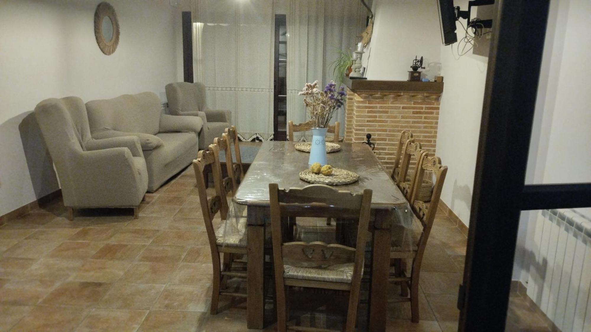 Casa Rural El Realengo Las Casas  Dış mekan fotoğraf