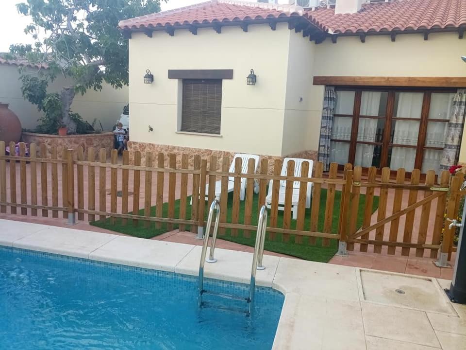 Casa Rural El Realengo Las Casas  Dış mekan fotoğraf